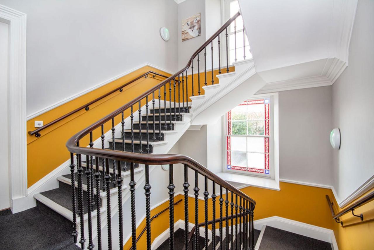 Flat 3 Barron House Apartment Nairn Ngoại thất bức ảnh