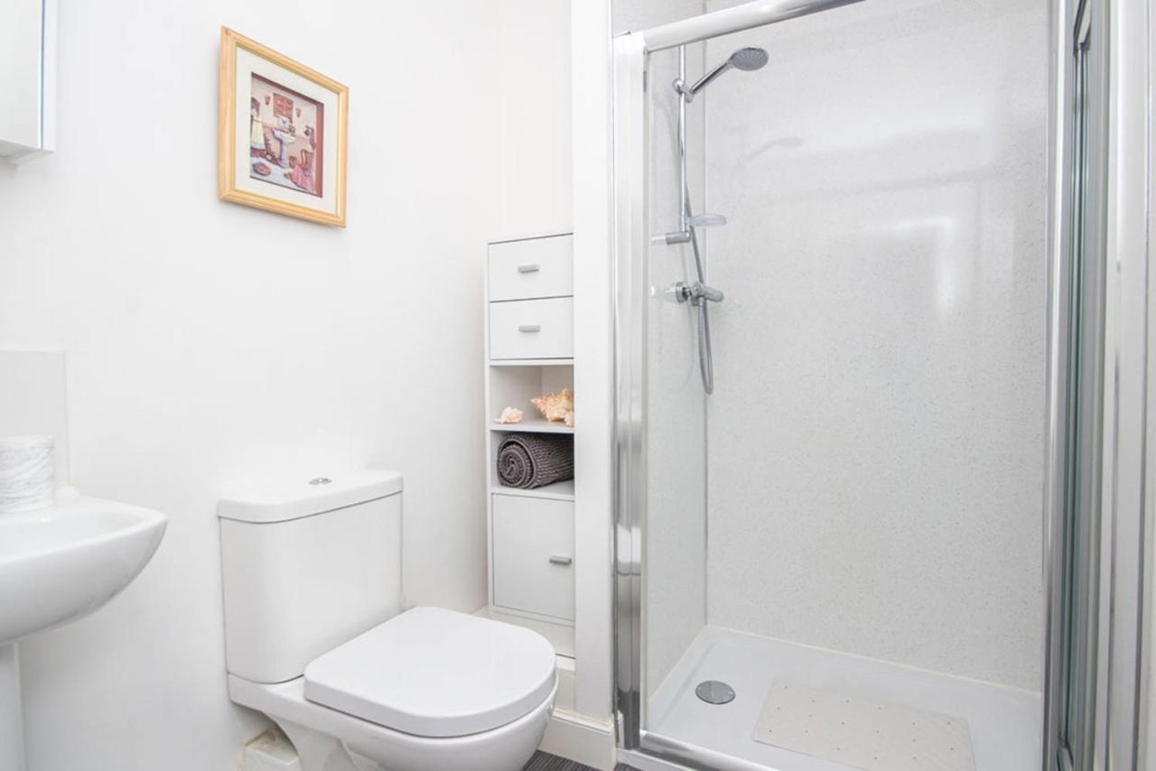 Flat 3 Barron House Apartment Nairn Ngoại thất bức ảnh