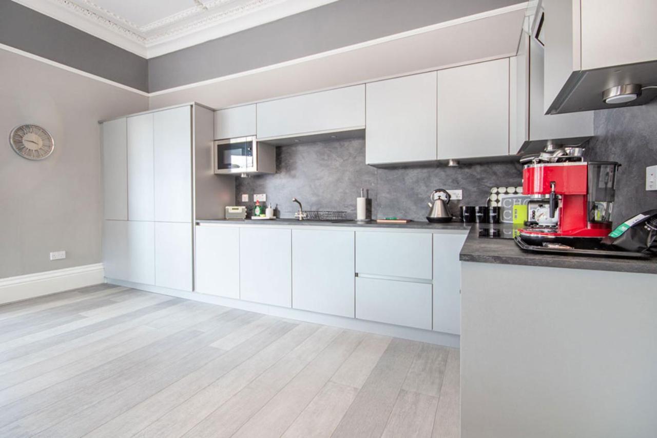 Flat 3 Barron House Apartment Nairn Ngoại thất bức ảnh