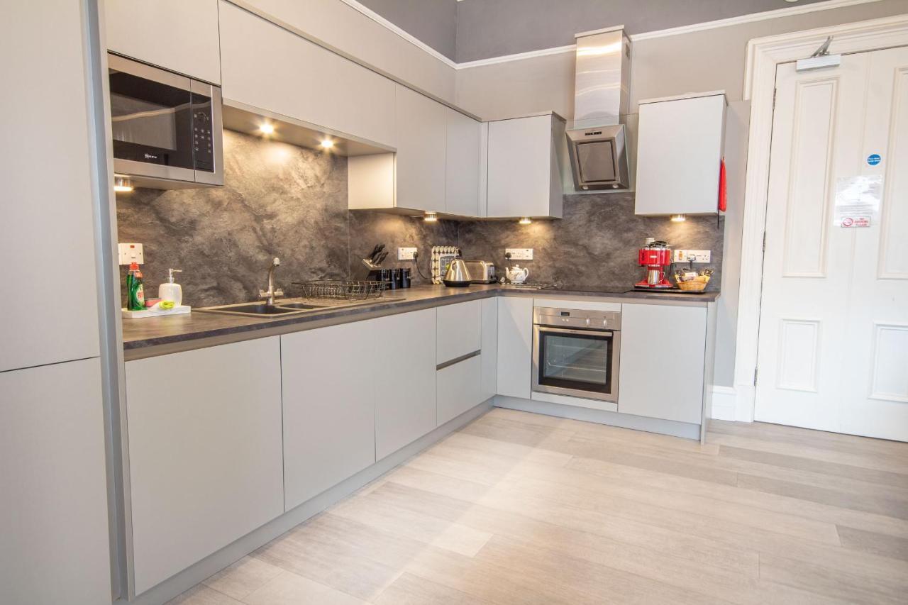 Flat 3 Barron House Apartment Nairn Ngoại thất bức ảnh